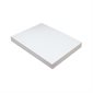 WHITE HEAVY WEIGHT TAG9X12 (100)