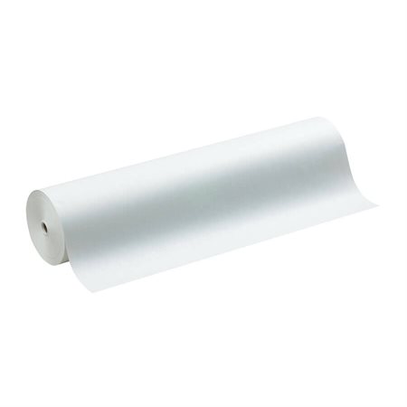 WHITE WRAPPING ROLL 36''X1000''