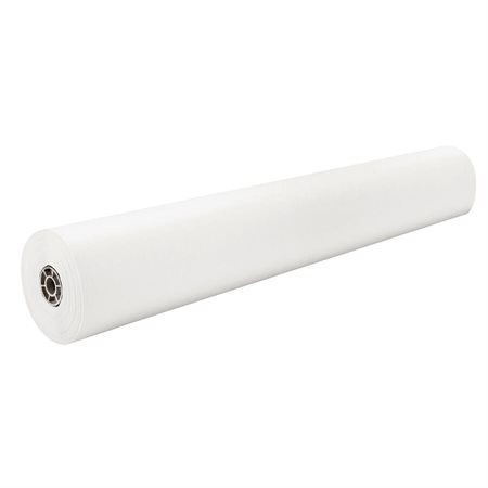 WHITE RAINBOW KRAFT ROLL36"X1000'