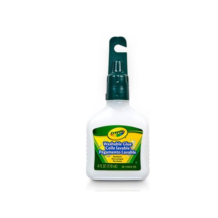CRAYOLA WHITE GLUE 66-1104 – 118ML