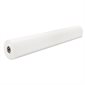 WHITE PAPER ROLL DUAL 50LB36"X1000'