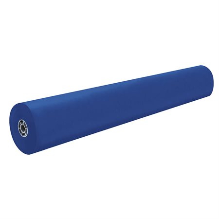DARKBLUEPAPERROLLDUAL 50LB36"X1000'