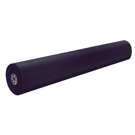 BLACK PAPER ROLL DUAL 50LB36"X1000'