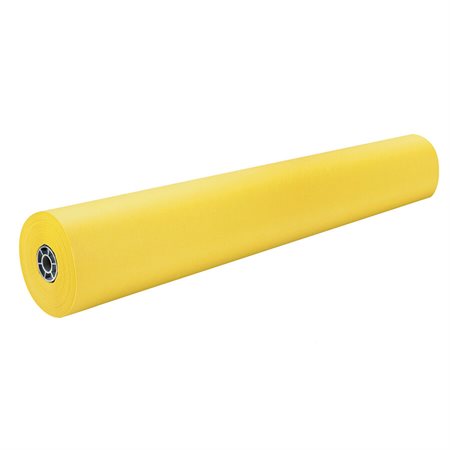 YELLOW PAPERROLLDUAL 50LB 36"X1000'