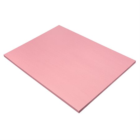 PINK CONSTRUCTION PAPER18" X 24" (50)