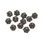 POLYHEDRA DICE20 SIDES (12)