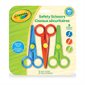 SAFETY SCISSORS ASSORTED BLADES
