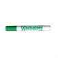 N.PERM. MARKERS GREENCHISEL TIP (12)