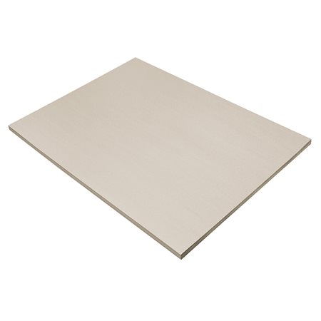 GREY CONST.PAPER18" X 24" (50)