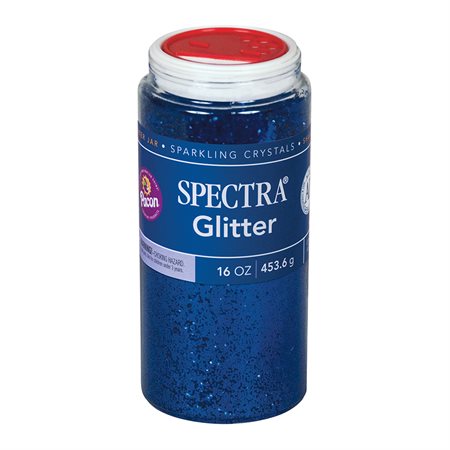 DIXON 91750  GLITTER  BLUE - 16OZ