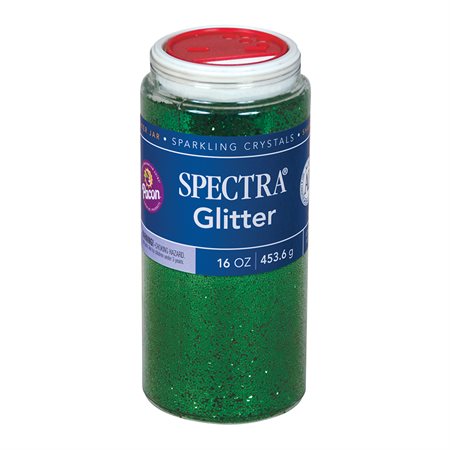 DIXON 91760 GLITTER  GREEN - 16OZ