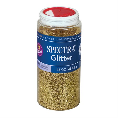 DIXON 91780 GLITTER GOLD - 16OZ