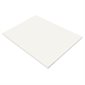 WHITE CONSTRUCTION PAPER18" X 24" (50)