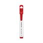 TRIPLUS DRY ERASE MARKER REDCHISEL (10)