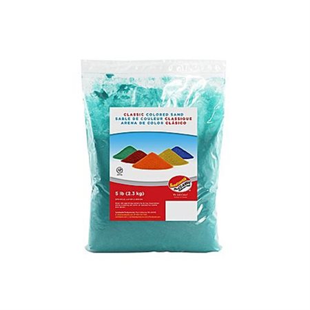 CLASSIC COLOURED S&BLUE5 LB