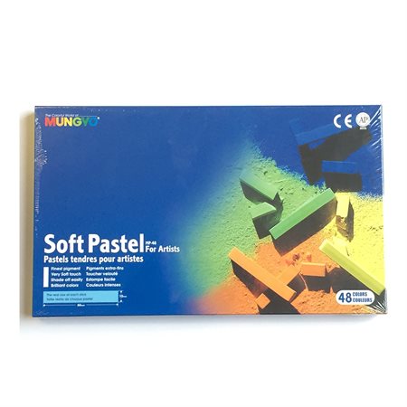 SOFT PASTELS PREMIUM SOFT (48)