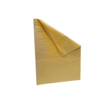 GOLDENROD TISSUE PAPER20"X30" (20)