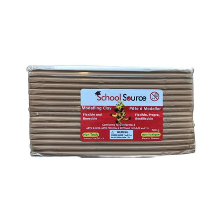 MODELING CLAY STONE500 GM