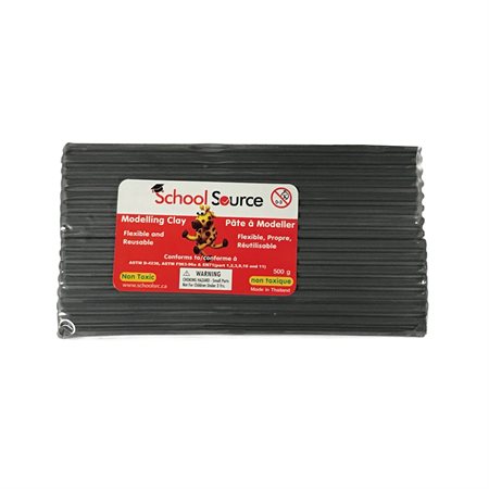 MODELING CLAY GREY500G