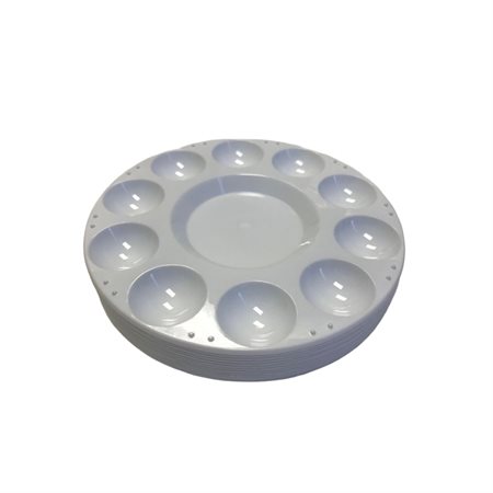 10 WELL PLASTIC TRAY (12)