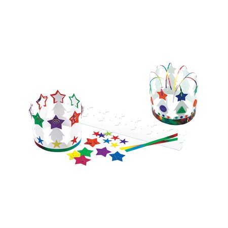 DESIGN CROWN STAR6.5"X23 3 / 4" (24)