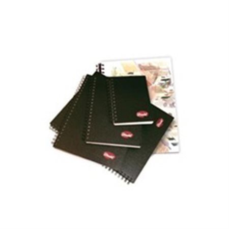 HARD COVER COIL SKETCH BOOK 12"