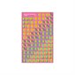 Super Shape Stickers - Beautiful Butterflies