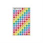 SPARKLE STICKERS COLORFUL STARS (40)