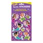 SPARKLY STICKER MERMAIDS&FRIENDS