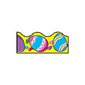 TRIMMERS EGGSTRAVAGANZA 2 1 / 4"X39" (12)