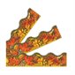 TRIMMERS FALL LEAVES2 1 / 4" X 39" (12)