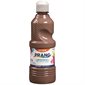 WASHABLE TEMPERA PAINT BROWN 16 OZ