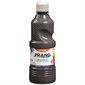 WASHABLE TEMPERA PAINT BLACK 16 OZ
