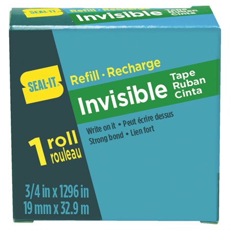 SEAL IT INVIS.TAPE REFILL