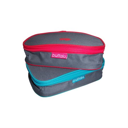 PENCIL CASE RECT.ASSORT.COLORS
