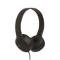USB-C Wired Gumy Premium  Headphones black