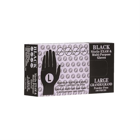 Vitridex Disposable Examination Gloves large