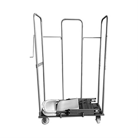 Toughlite Folding Chair Storage Cart