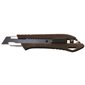 Wood Composite Auto-Lock Utility Knife