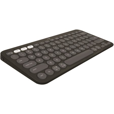 CLAVIER LOGI.PEBBLE KEYS 2