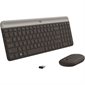 ENS.CLAVIER SOURIS SFIL ANGL