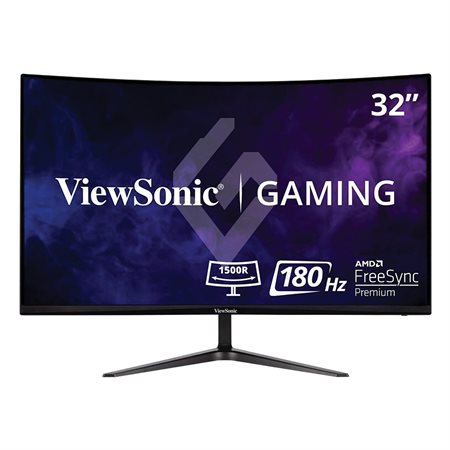 Moniteur de jeu incurvé VX3218-PC-MHD