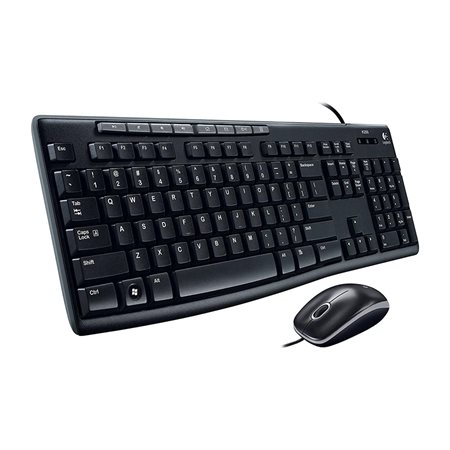 MK20 Keyboard and Mouse Combo