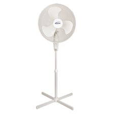 OSCILLATING PEDESTAL FAN 16"