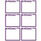 Cartes promotionnelle Hamster