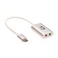 Adaptateur USB-C vers audio stéréo