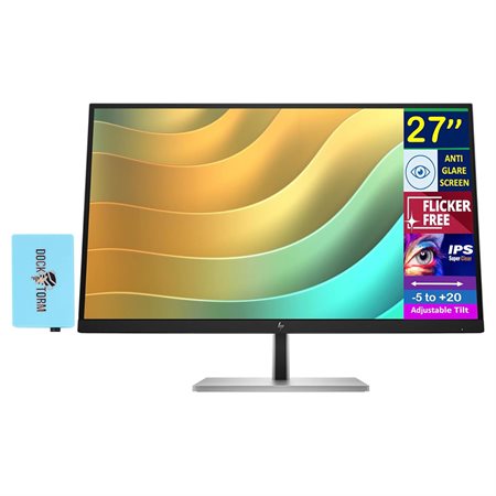 E27u G5 QHD USB-C Monitor