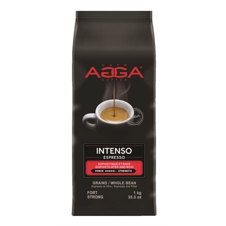 Intenso 1000 g - grains entiers