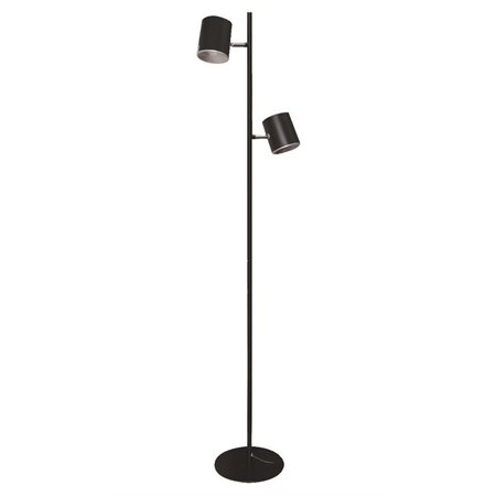 LED FLOOR LAMP ROTATING