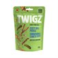 Bretzels artisanaux Twigz cornichon à l’aneth zesty